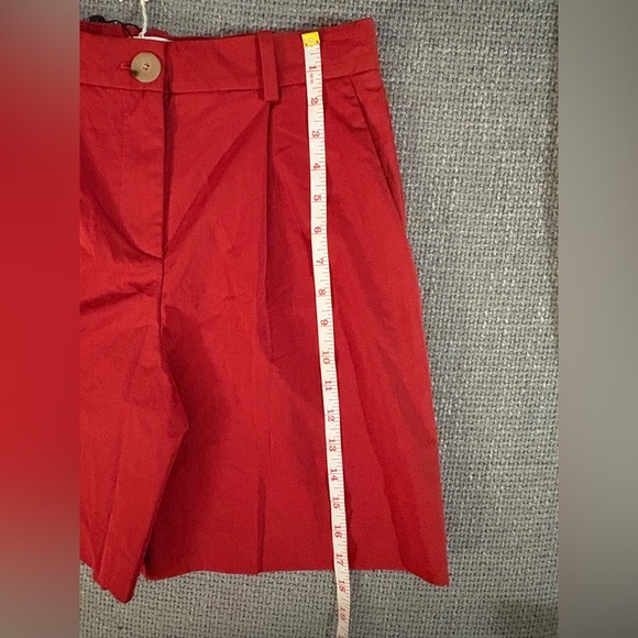 BNWT Mango Bermuda Shorts – Size US 2 - Picture 8 of 12